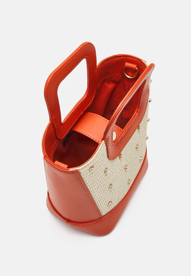 Even&Odd Umhängetasche - Orange – Bild 3