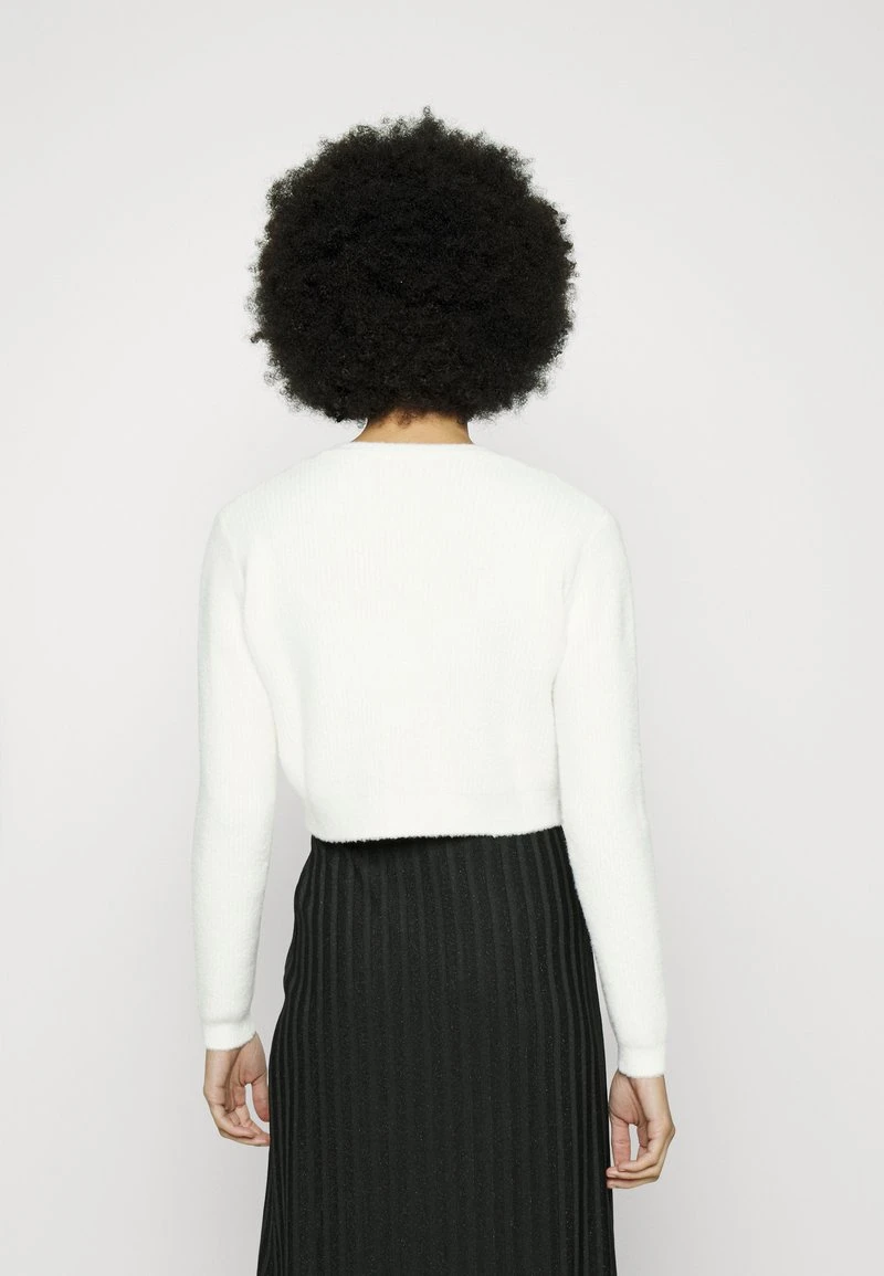 Even&Odd Strickjacke - White – Bild 3