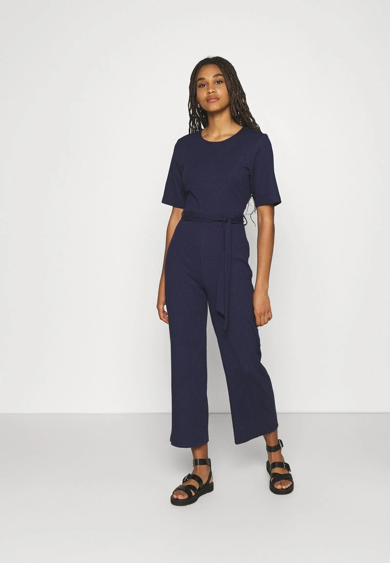 Even&Odd Jumpsuit - Dark Blue – Bild 6