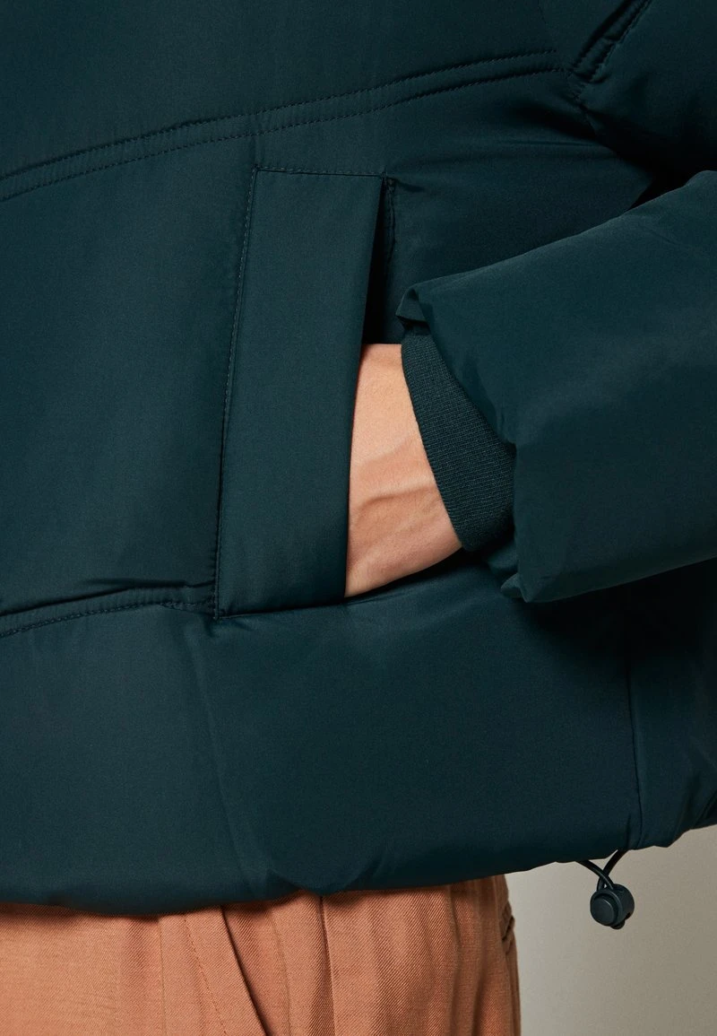 Even&Odd Winterjacke - Dark Green – Bild 6