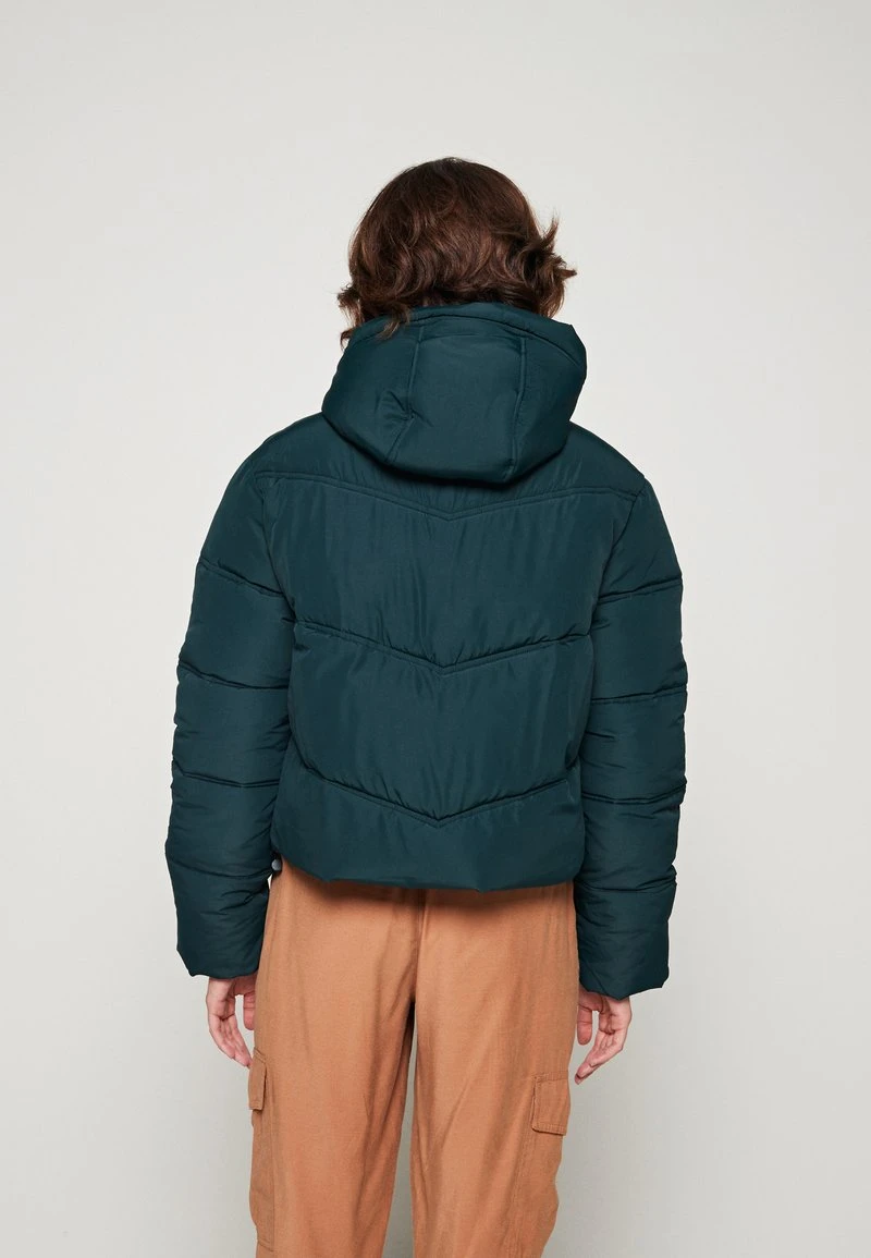Even&Odd Winterjacke - Dark Green – Bild 3