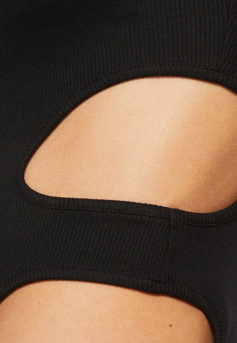 Even&Odd Maxikleid - Black – Bild 6