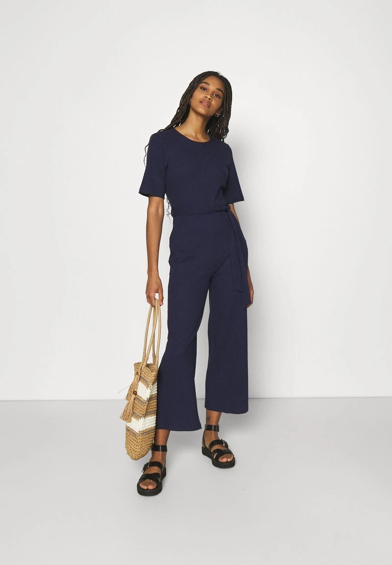 Even&Odd Jumpsuit - Dark Blue – Bild 2