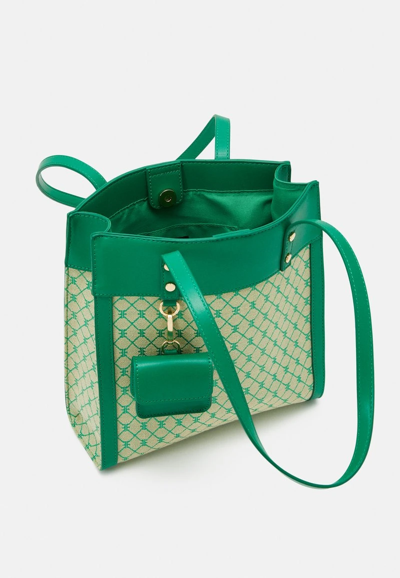 Even&Odd SET - Shopping Bag - Green – Bild 3