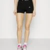 Kurze Sporthose - Black