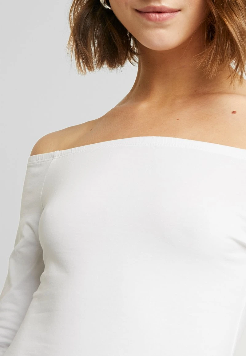 Even&Odd 2 PACK - Langarmshirt - White/black – Bild 6