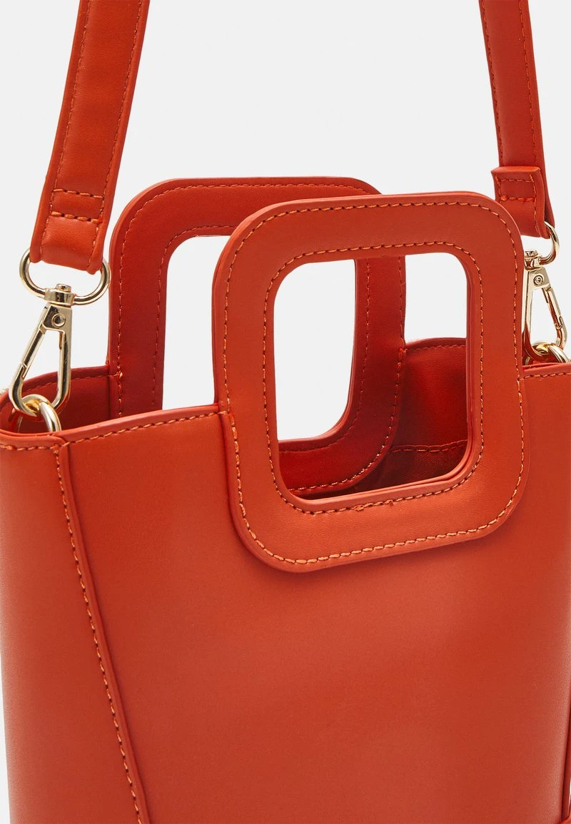 Even&Odd Umhängetasche - Orange – Bild 4