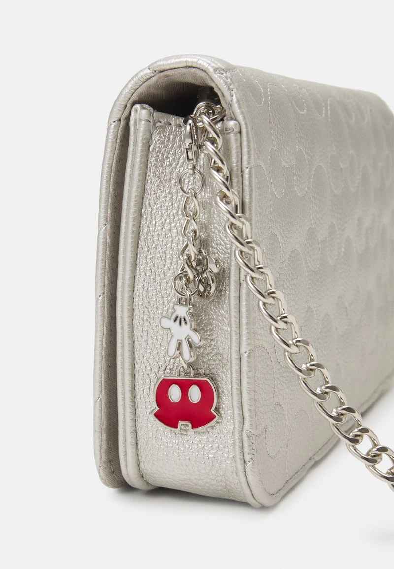 Even&Odd DISNEY MICKEY MOUSE - Clutch - Silver-coloured – Bild 4