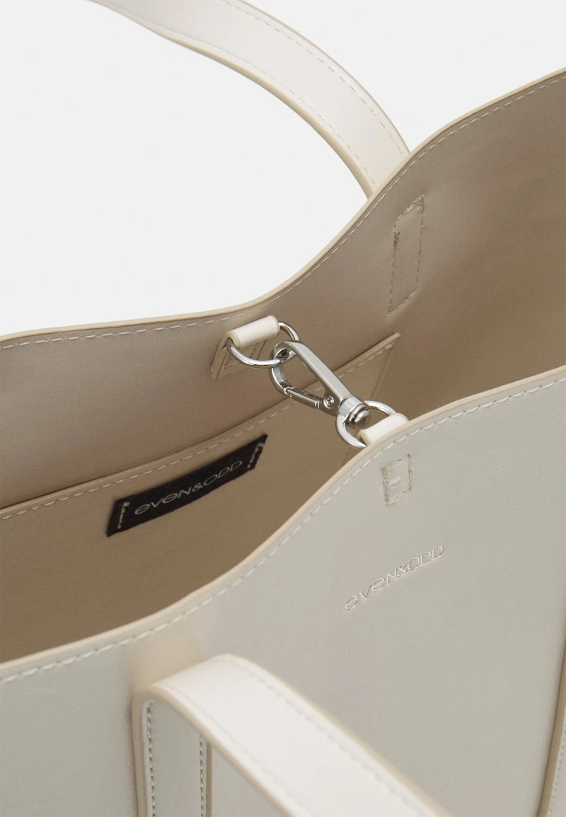 Even&Odd Shopping Bag - Beige – Bild 4
