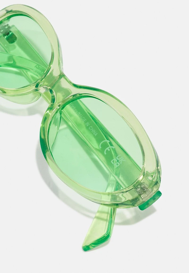 Even&Odd Sonnenbrille - Light Green – Bild 3