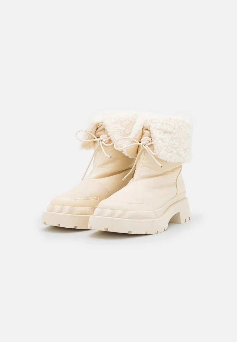 WINTER BOOT - Stiefelette - Beige – Bild 3